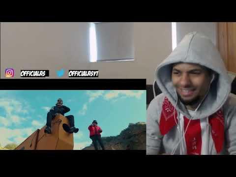 BANGER! *UK REACTION* ARKITEK T ft. @ArtisanMc - CORTISOL - ( Music Video ) [ TCHIKS & KM Prod ]