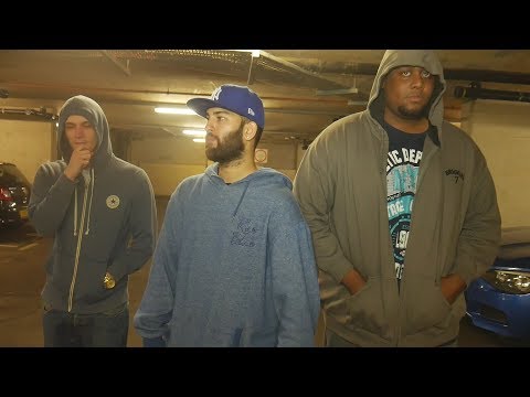 Rebelyous Ft Various Artists - Luton Town Make Way Part 8 (Official Music Video)