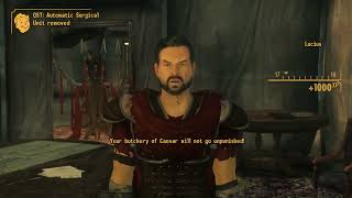 Make Caesar&#39;s Head Explode with LOW Medicine