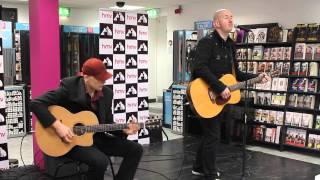 Picture House - Sunburst LIVE @ HMV Henry Street, Dublin (Feb 2014)