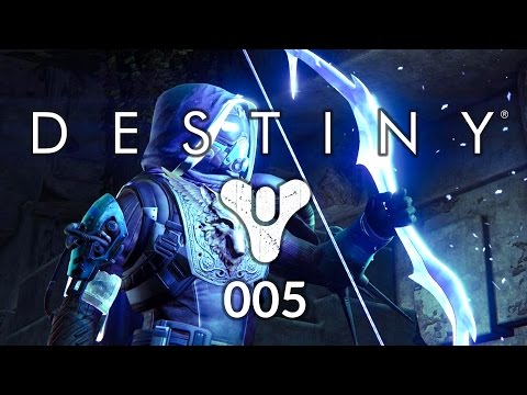 Let's play DESTINY ♥ Part 5 - Der Bogen [PS4] (Deutsch/German | HD)