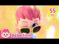 Who Am I I M Bebe Bebefinn More Songs For Kids Nursery Rhymes For Kids