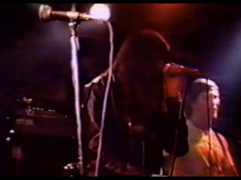 Joey Ramone CBGBs New York 5 aug 1991 Cheeta Chrome The Dictators The Ramones