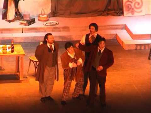 Vesselina Vassileva - MIMI - LA BOHEME - PUCCINI part 1