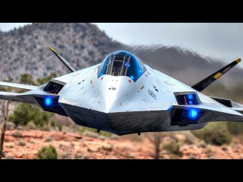 Finally Revealed: F-47 Is the Most Dangerous Weapon Ever Built!