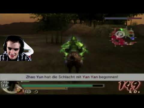 Let's Play Dynasty Warriors 5 [German/4K] Part 8: Shu - Eroberung Cheng Dus