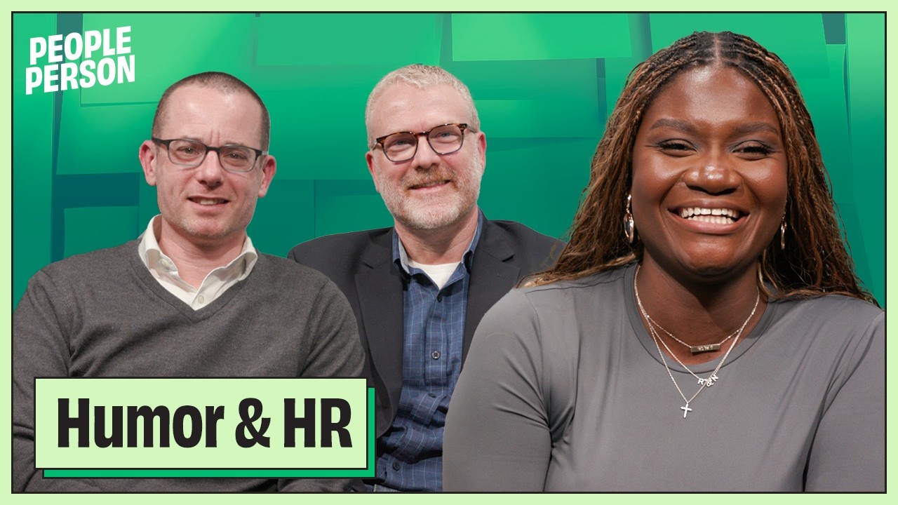 How Humor Can Be A Vital HR Tool In & Out of the Workplace