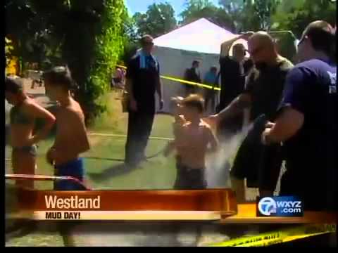 Mud Day in Westland