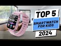 Top 5 BEST Smartwatches For Kids in [2024]