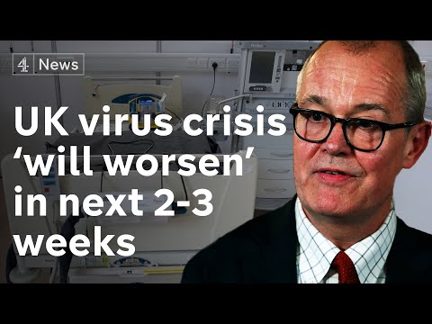 コロナウイルスの危機「今後数週間で悪化するだろう」と英国の最高科学顧問は言う (Coronavirus crisis ‘will worsen over next few weeks', says UK chief scientific advisor)