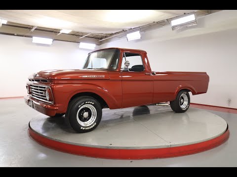 1962 Ford F100 (CC-2029004) for sale in Denver , Colorado