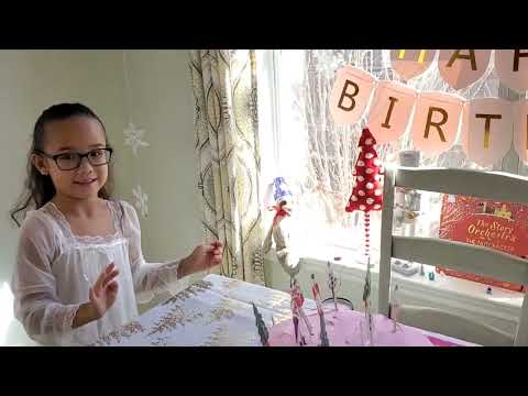 Nutcracker Birthday Party