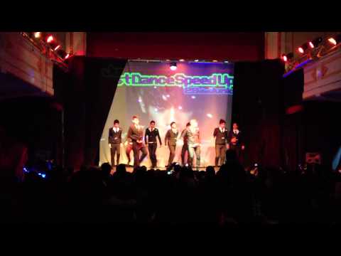 9Muses(나인뮤지스) Academy Boyz Dance Cover - Wild(와일드)