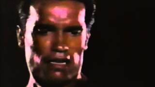 Arnold Schwarzenegger in Commando 1985 TV trailer #1