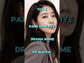 Top 5 Park Shin Hye Korean Actress Drama To Watch Shorts
