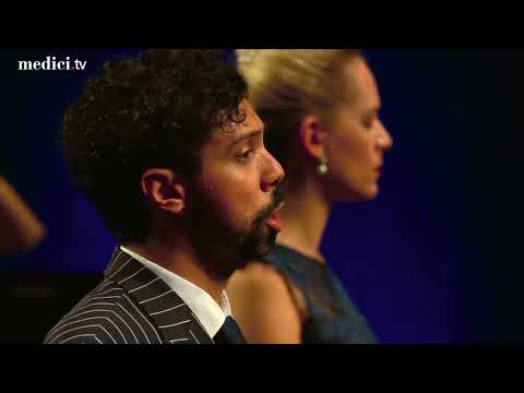 STABAT MATER - PERGOLESI⎜FESTIVAL VERBIER - BRUNO DE SA