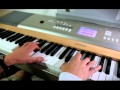 Civil Twilight - Letters From The Sky (Piano Cover ...