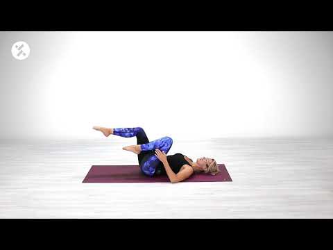 Modernes Rückentraining  / Nadja Koller / FITNESSSCHOOL.TV