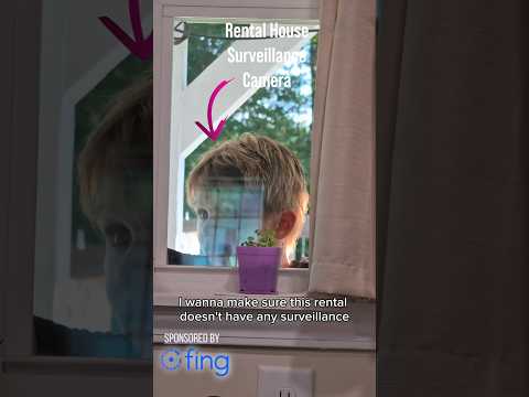 Video Thumbnail: How to Find Surveillance Cameras at Rental Properties #privacyfirst #cybersecurity