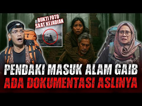 WOW SETANNYA DATENG KE STUDIO LAGI ! 6 PENDAKI TERSESAT DI ALAM GAIB GUNUNG SALAK ! 