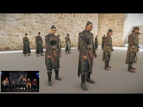 For Honor: Year 3 - Season 4 Sun Da - Customization Showcase