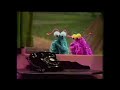 Sesame Street The Martians Discover A Telephone Dutch HQ