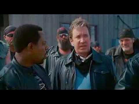 WILD HOGS: What Color Am I Thinking? Clip