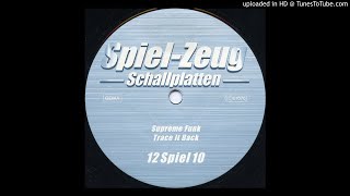 Thomas Schumacher - Supreme Funk