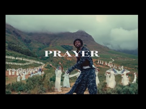 (FREE) Afro Type x Omah Lay x Tems Type Beat - Prayer | R&B Afrobeat Type Beat 2025