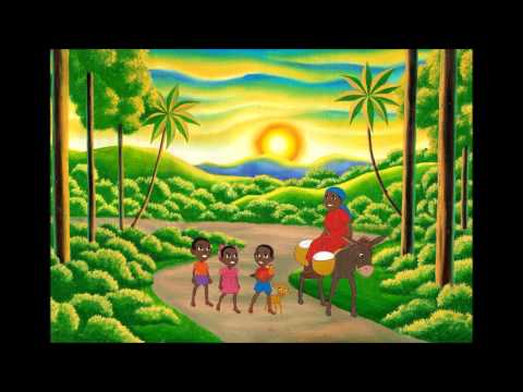 Les Aventures De Tidjo Le Petit Haitien ( The Adventures Of Tidjo The Little Haitian )