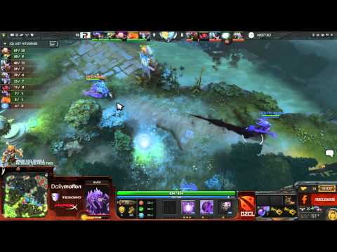 Next KZ vs Power Rangers Game 1 - Dota 2 Champions League - Capitalist & Pimpmuckl