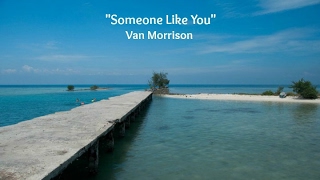 Someone Like You (Lyrics) - Van Morrison