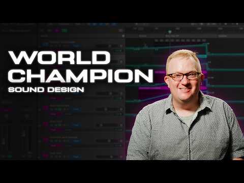 Sound Design Breakdown: 2025 Boston Crusaders