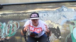 "F###IN PROBLEMS" By Lazy Artyst On Tiers Monde - Toby Or Not Toby" - Dance Demo