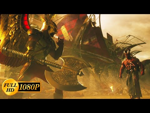 Justice Society of America vs Sabbac / Black Adam (2022)