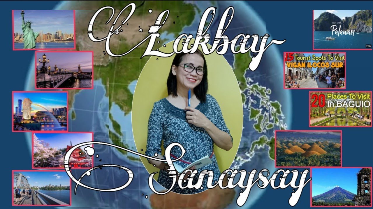 Lakbay-sanaysay | Travel vlog | Pictorial Essay | pagkakitaan