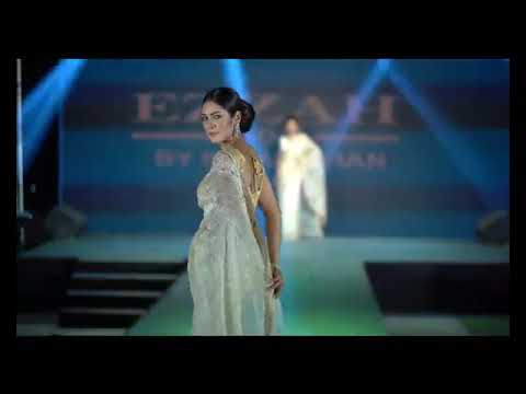 fashion show by EZZAH.
