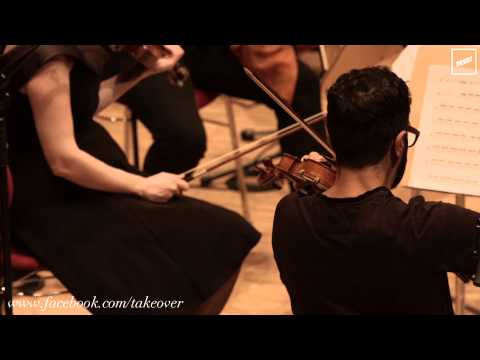 TAKEOVER! by Miki & Cassandra Steen - Wenn das Liebe ist