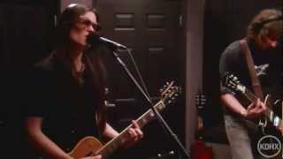 Jesse Sykes and the Sweet Hereafter "Pleasuring the Devine" live at KDHX 11/22/11