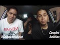 First Reaction Review Kendrick Lamar DAMN FULL ALBUM