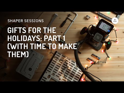 Session 141 - English: Gifts For The Holidays (Part 1)