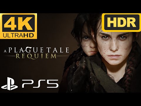A Plague Tale: Requiem (PS5) 4K 60FPS HDR Gameplay