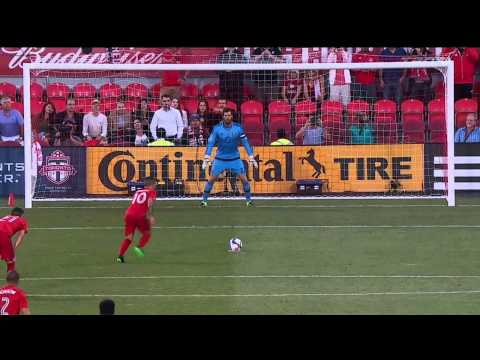 Sebastian Giovinco Goal - August 5, 2015
