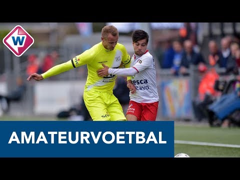 Samenvatting | Noordwijk - Hoek | 22-09-2018 - OMROEP WEST SPORT