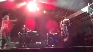 Jessie J Rixton Jhene Aiko - Sorry To Interrupt (live)