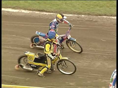 Żużel Poznań- Intar Ostrów Wlkp. 2007 r.