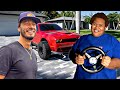 Underage Kid Without Licence Drives 700 HP Hellcat