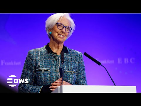 FULL BRIEFING: ECB President Christine Lagarde Speaks After Governing Council Meeting | AC15