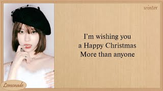 Download lagu Red Velvet X aespa Beautiful Christmas Easy Lyrics mp3