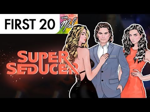 Super Seducer • First20 (w/ Mal)